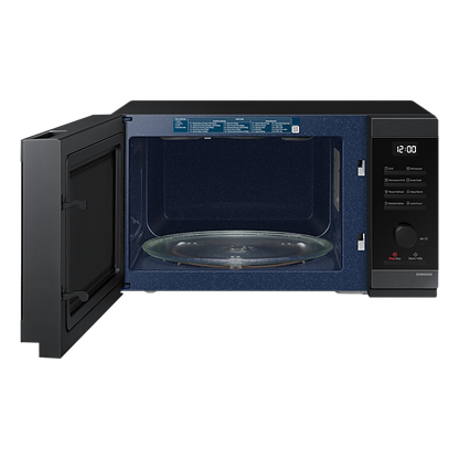 MW4000D Microwave Grill Samsung, 32 liter, Black - MG32DG4524AGGY