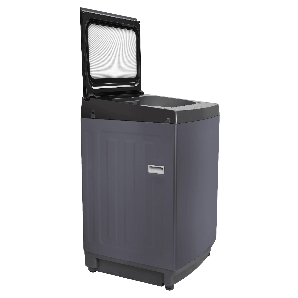 غسالة فوق اتوماتيك توشيبا T06 سيريس ، سعة 15 كجم ، فضي غامق - AW-DUHN1600LUPEGMK