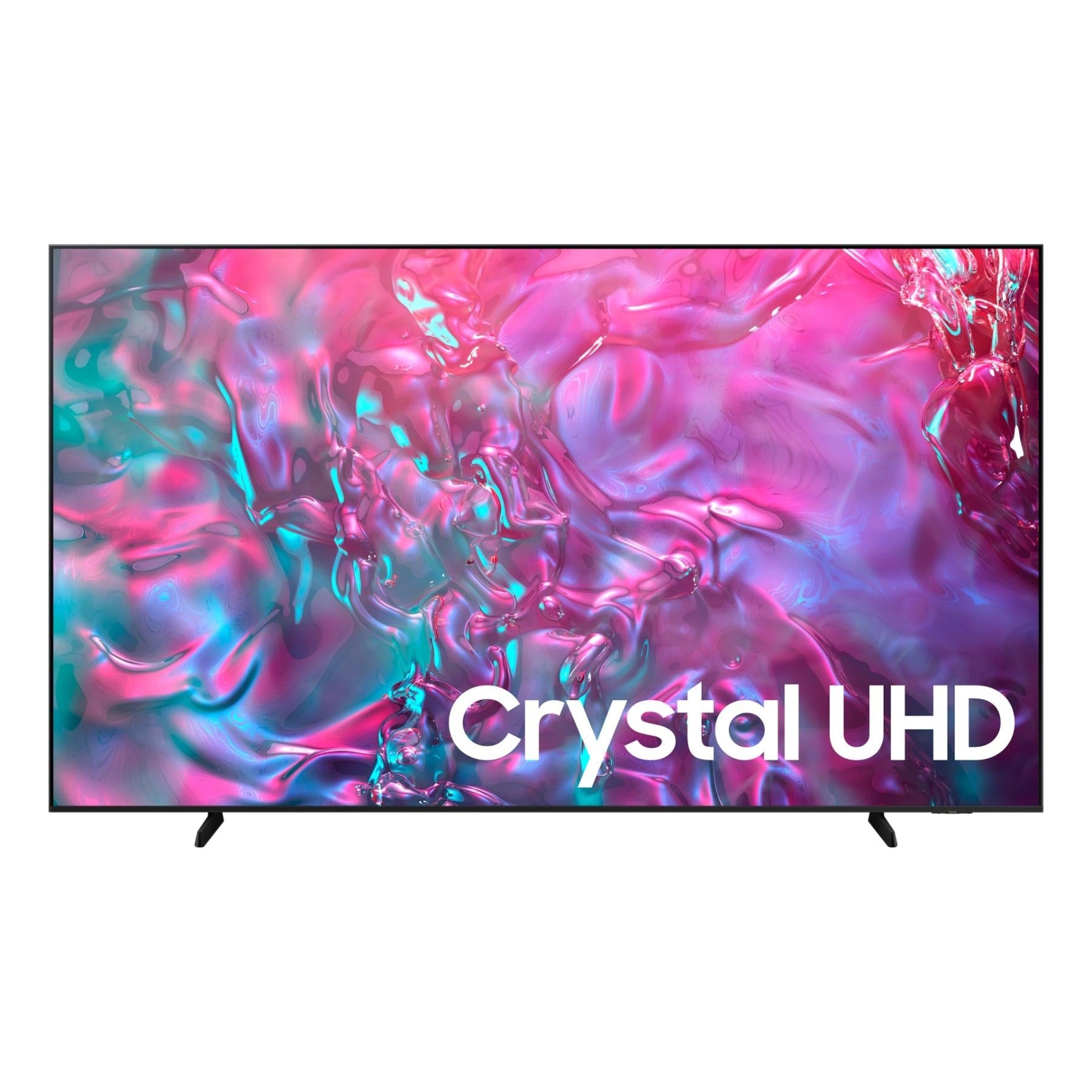 تلفزيون سمارت سامسونج ، مقاس 98 بوصة ، ليد ، دقة 4K UHD ، ببريسفر داخلي - UA98DU9000UXEG