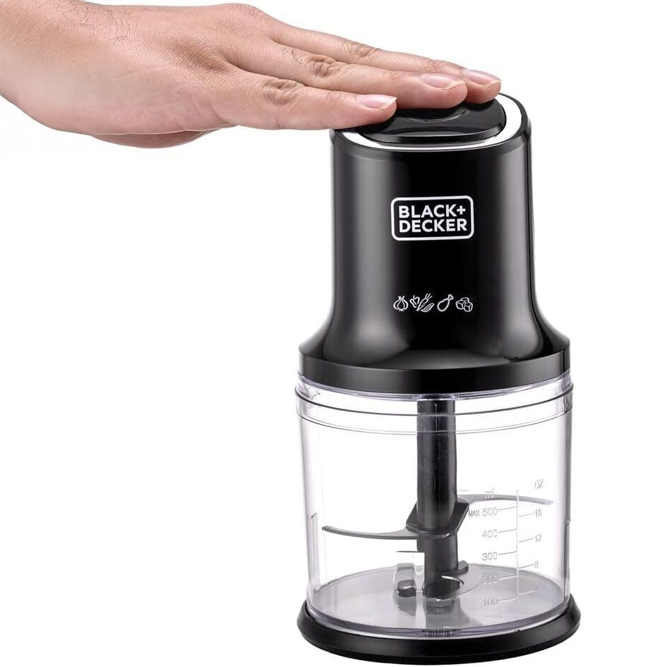 كبة كهرباء بلاك اند ديكر ، شفاة اسود - FC500-B5