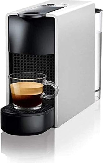آلة اسبريسو نسبريسو اسينزا ميني ، سعة 0.6 لتر ، عدد الفناجين (السعة) كوب ، فضي - C30EUSINE2