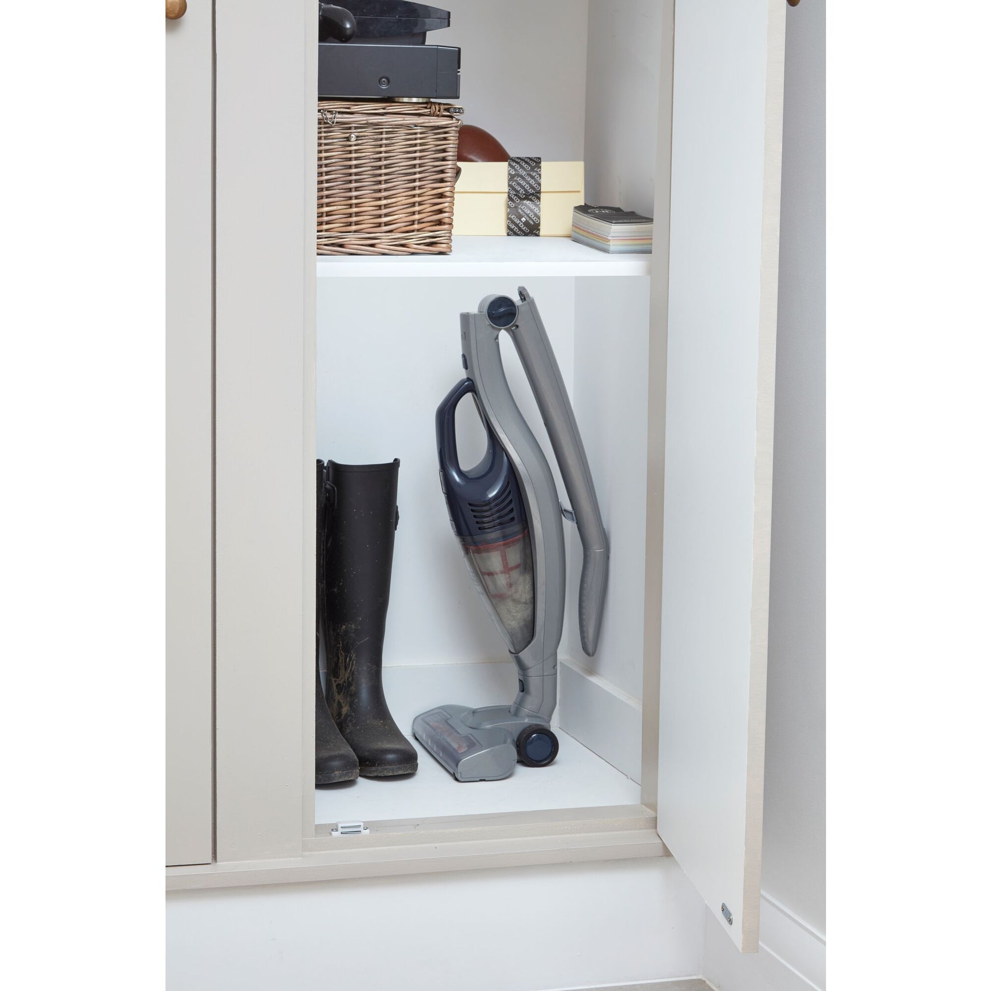 Black+Decker Cordless Vacuum Cleaner, Remade - SVB520JW-B5