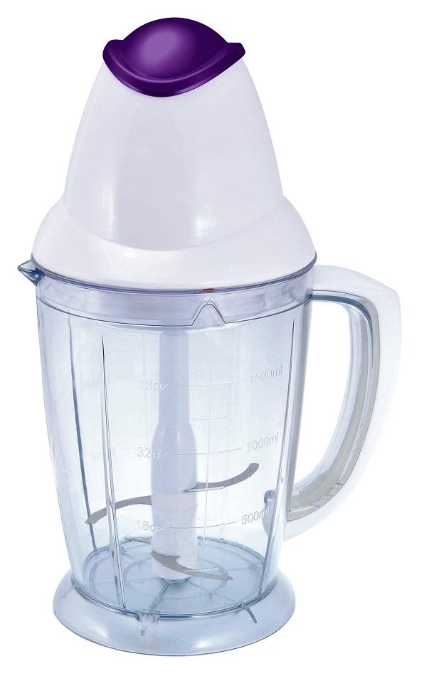 Home Chopper, White