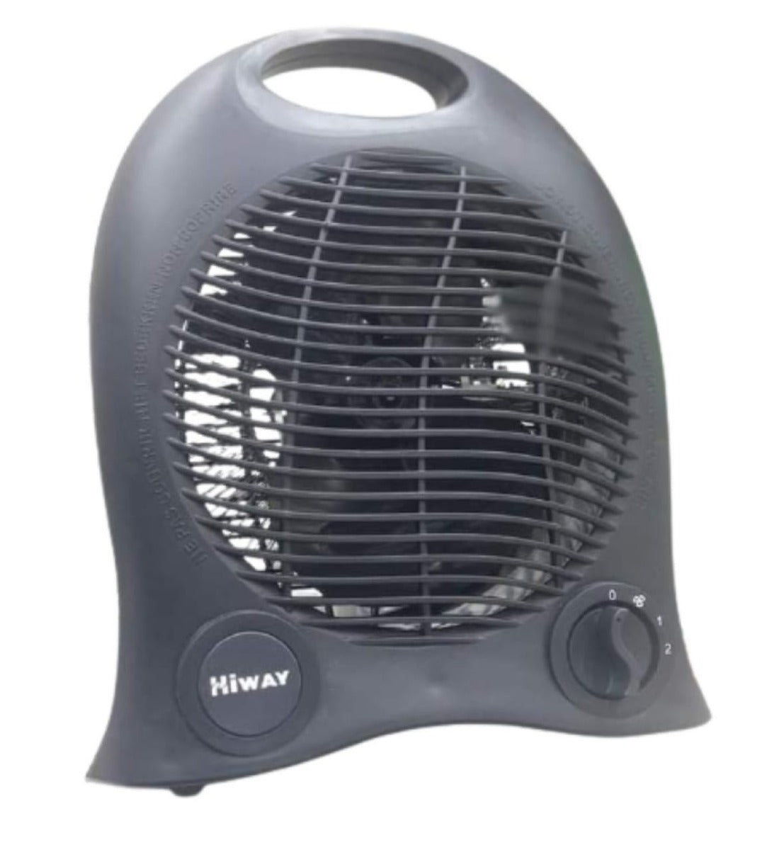 دفاية كهرباء هاي واي ، 2000 وات ، اسود - KY6400