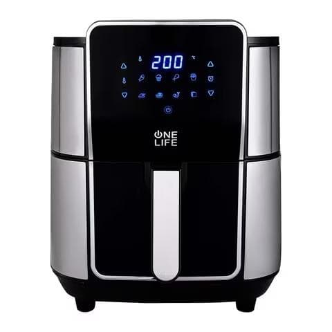 اير فراير ديجيتال وان لايف HAF720BP , اسود
