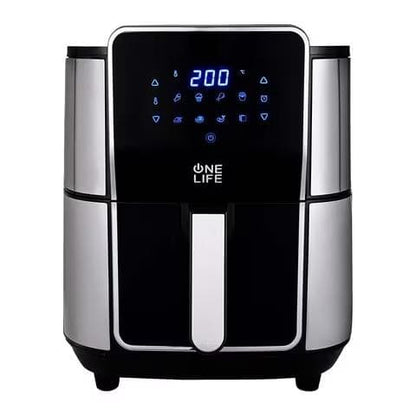 اير فراير ديجيتال وان لايف HAF720BP , اسود