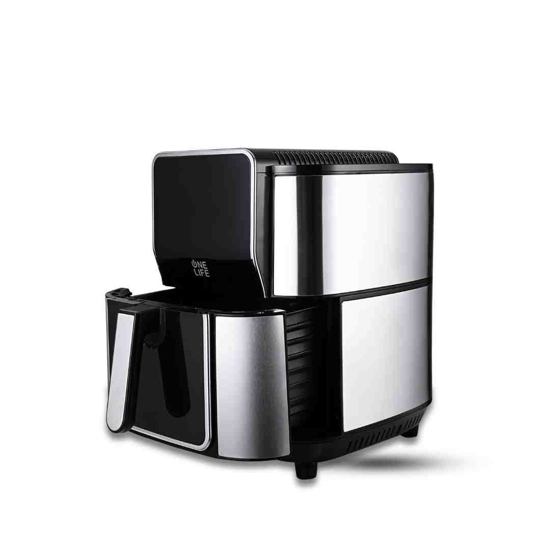 اير فراير ديجيتال وان لايف HAF720BP , اسود