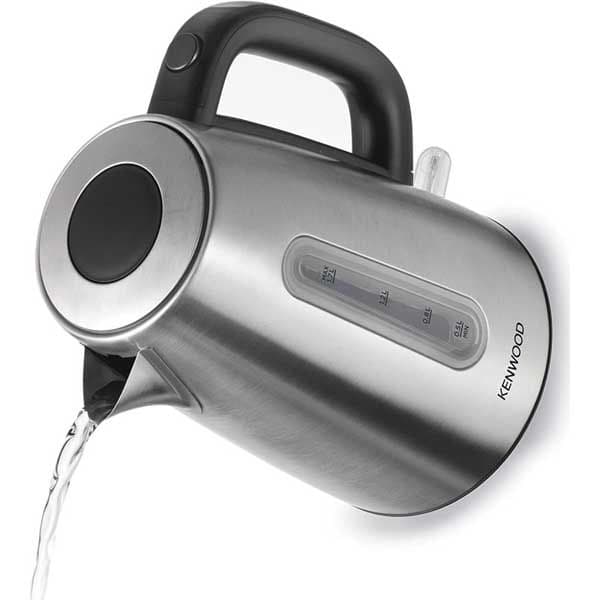 Kenwood Kettle 1.7L, Stainless Steel - ZJM11000SS