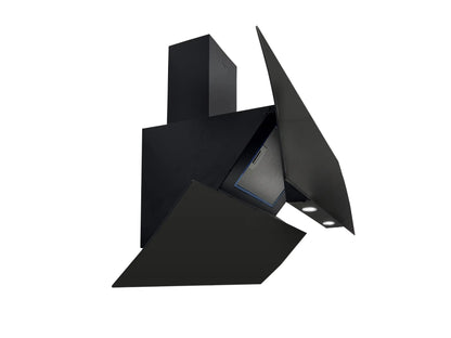 Purity Hood AUTO SMART BL | 60 cm glass