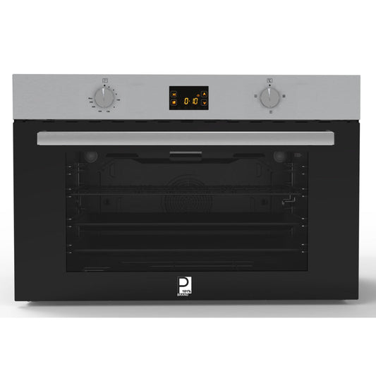 بيورتى فرن غاز بالكامل مدمج رقمي من بيورتى مع شواية غاز 90 سم KPT908GGD-X
Purity