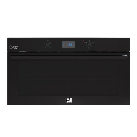 بيورتى فرن غاز مدمج رقمي 90سم شواية كهرباء  OPT902GGD- Digital Gas Built-in Oven With Gas Grill 90 cm