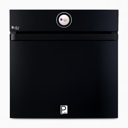 بيورتى فرن جي بي تي سمارت 60 سم - فرن كهربائي بالكامل ديجيتال GPT SMART 60CM
رقمي مدمج بالكامل