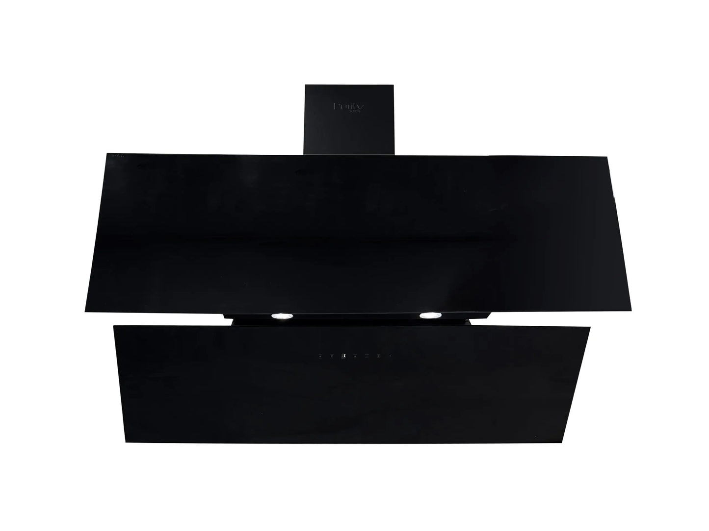 Purity Hood AUTO SMART BL | 60 cm glass