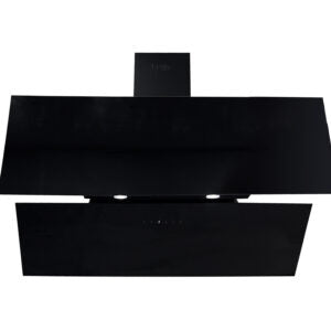 Purity Hood AUTO SMART BL | 90 cm glass