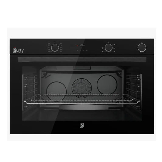 بيورتى فرن 90سم كهرباء بالكامل ديجيتال132لتر OPREE10-90BL 90cm – Full Electric Built in