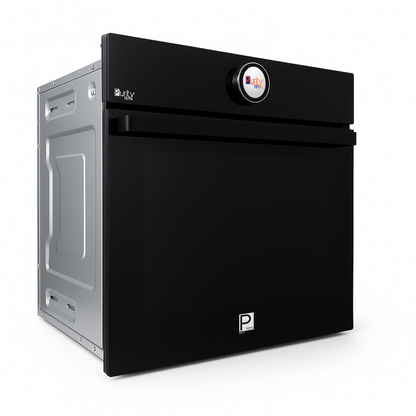 بيورتى فرن جي بي تي سمارت 60 سم - فرن كهربائي بالكامل ديجيتال GPT SMART 60CM
رقمي مدمج بالكامل