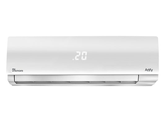 يونيون اير 2.25ح بارد White - ARTIFY 018_CR