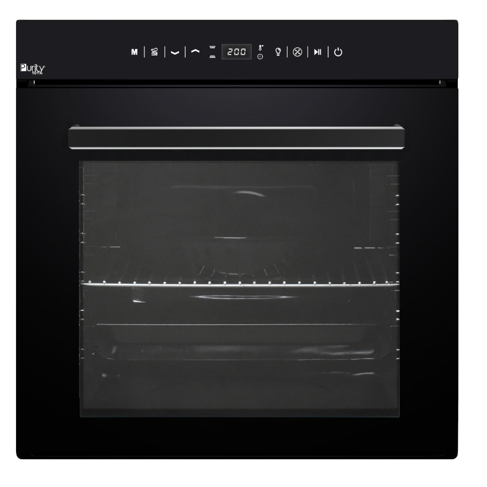 بيورتى فرن 60سم كهرباء بالكامل 88لتر ديجيتال KPT6020EETDB FALL T88L – Full Electric Digital touch Built-in Oven 60 cm / 88 L