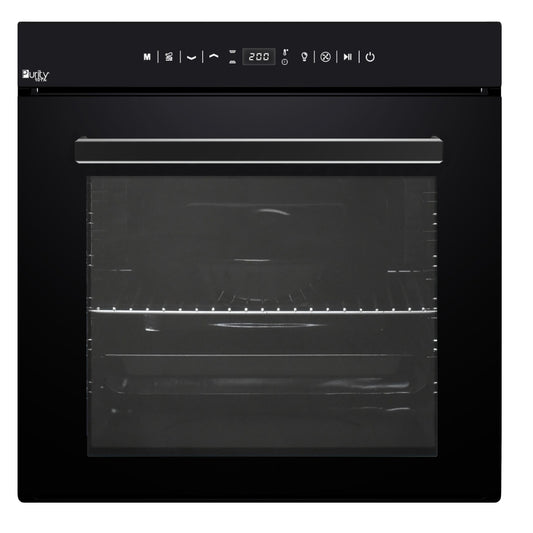 بيورتى فرن 60سم كهرباء بالكامل 88لتر ديجيتال KPT6020EETDB FALL T88L – Full Electric Digital touch Built-in Oven 60 cm / 88 L