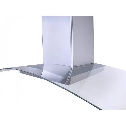 بيورتى شفاط 90سم أينوكس×زجاج Purity Hood  CAPPE INOX 90 cm 750m3/h